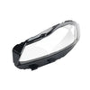 Jaguar XF Left Side Headlight Clear Lens Cover (2016-2020)