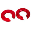 Nissan Maxima 180SX 300ZX Aluminum Rear Sub Frame Bushing Collars Kit