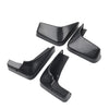 Suzuki Grand Vitara 4 x Plastic Wheel Mud Flaps (2006-2015)