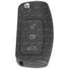 Ford Territory SX SY SZ Transponder Remote Flip Ignition Key (2004-2016)
