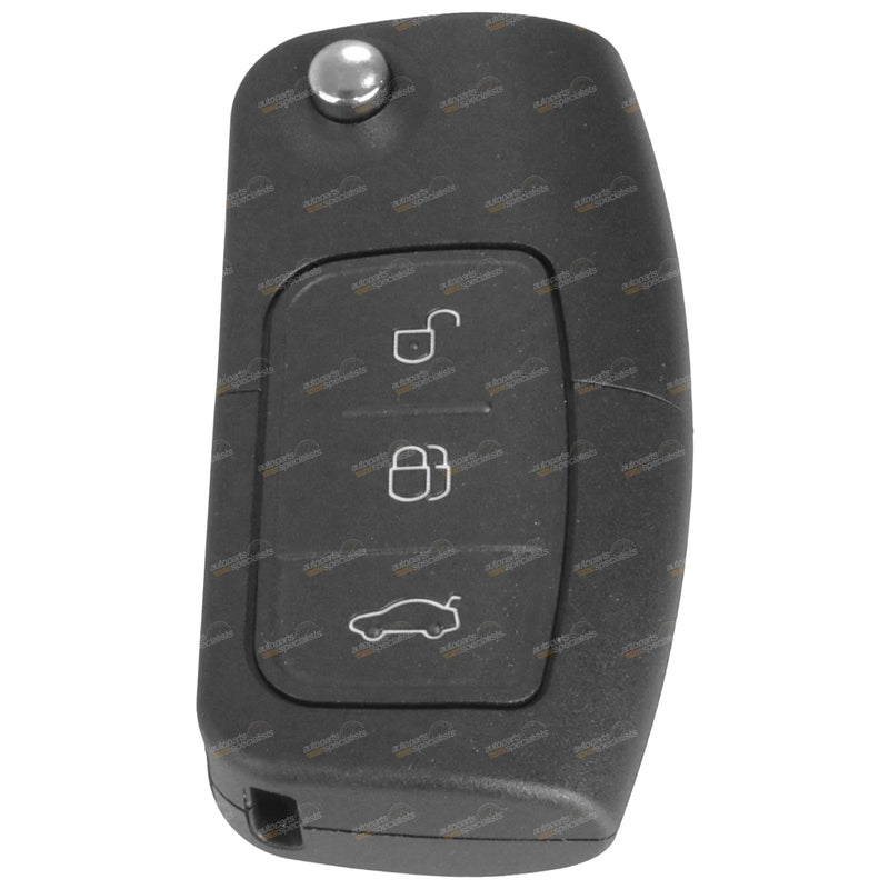 Ford Territory SX SY SZ Transponder Remote Flip Ignition Key (2004-2016)