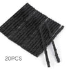 Bike Van Car Truck Tubeless Tyre Puncture Repair Strips Plug -20Pcs