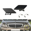 Mercedes-Benz E-Class W212 Front Headlight Washer Covers (2009-2013)