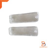 Toyota Hilux Clear Lens Set Turn Signal Bumper Light Tail Rear Lamp (88-96)