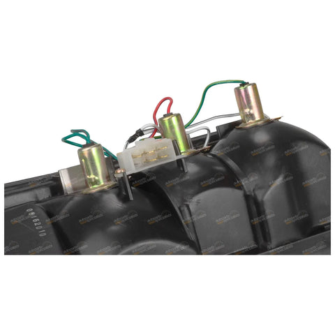 Toyota Hilux RH Tail Light (1988–1997)