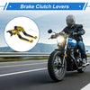 Yamaha YZF-R1 Levers / 1 Set / Adjustable Short/Long Brake/Clutch Levers (1999–2001)