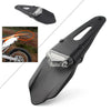 Dirt Bike Universal Motorcycle Clear Lens Rear Tail Light (2020-2023)