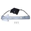 Alfa Romeo 159 Rear Left Window Regulator W/o Motor (2005–2011)