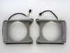 Toyota Hilux RN30 Headlight Surround & Corner Lights - 2 x New (1979-1983)