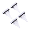 Mitsubishi 50 x Rocker Moulding Grommets (Various Years)