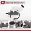 Chevrolet Aveo Brake Master Cylinder With Reservoir (2009-2012)