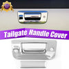 GMC Sierra & Chevrolet Silverado Chrome Tailgate Handle Bezel Cover (2007-2013)