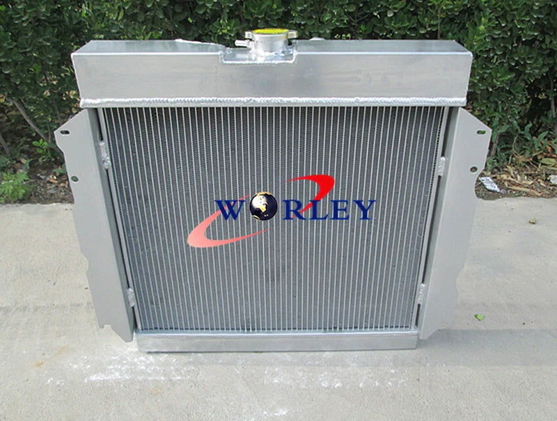 1963-69 Dodge Plymouth Belvedere Fury Valiant V8 44mm Radiator