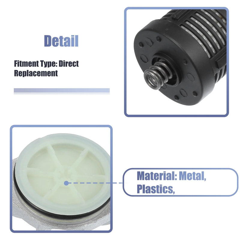 Volvo XC90 XC70 Transmission Oil Filter Kit (2003-2014)