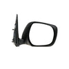 Toyota Land Cruiser J200 2007-2011 Black Door Mirror