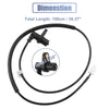 Toyota Yaris 1.0 1.3 Front Right ABS Wheel Speed Sensor (1999-2005)