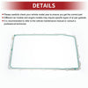 Ford F-150, Ranger Oil Pan Gasket (2017-2021)