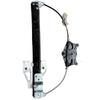 Audi A4 / S4 B8 Rear Right Window Regulator Without Motor (2008–2017)