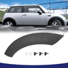 BMW Wheel Arch Trim Guard Front Right Side Black