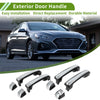 Toyota Lexus GX460 Exterior Door Handle 1 Set (2010–2019)