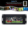 Jeep Ram Dodge Chrysler 6.8" Android 13 Stereo Radio GPS Navi OBD RDS