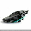 Kawasaki ZX-6R, ER-6F / 6N Ninja 600 / 650 CNC Blue Fuel Cap (2009-2018)