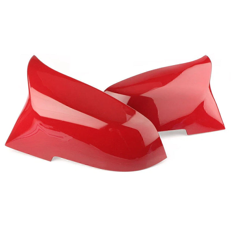 BMW F30 F31 F32 F35 E84 2 x Rear View Side Mirror Covers (2012-2019)