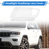 Jeep Grand Cherokee 1 x Front Left Headlight Lens Cover (2011-2013)