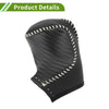 Honda Civic Black Carbon Fiber Gear Shift Knob Cover