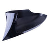 Toyota Corolla Black Horn Rear View Mirror Covers (2014-2018)