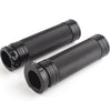 Harley Sportster Dyna Softail Touring CNC Handlebar Grips (2004-2023)