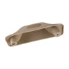 Ford F-150 Beige Left Upper Door Striker Head Liner Roof Trim (New)