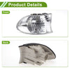BMW 7 Series Right Corner Signal Light Cover 1 Pc (1999-2001)