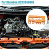 Toyota Highlander Venza Orange Fusible Link Block Assembly Multilink Fuse