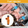 Jeep Cherokee 4.0L Fuel Injector 1 Pcs (1997-2001)