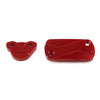 Honda CR125R CR250R CRF250R CRF450R Brake Reservoir Fluid Cover Cap