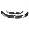BMW 4 Series M Sport F32 F33 F36 Carbon Look Front Splitter Lip (2013-2020)
