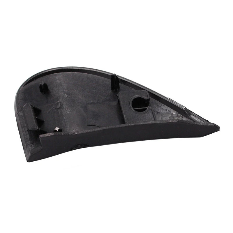 2009-2020 Dodge Journey Black Mirror Flag Molding (2009-2020)