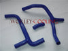 Honda CRF450R Silicone Radiator Hose Y Kit (2012)