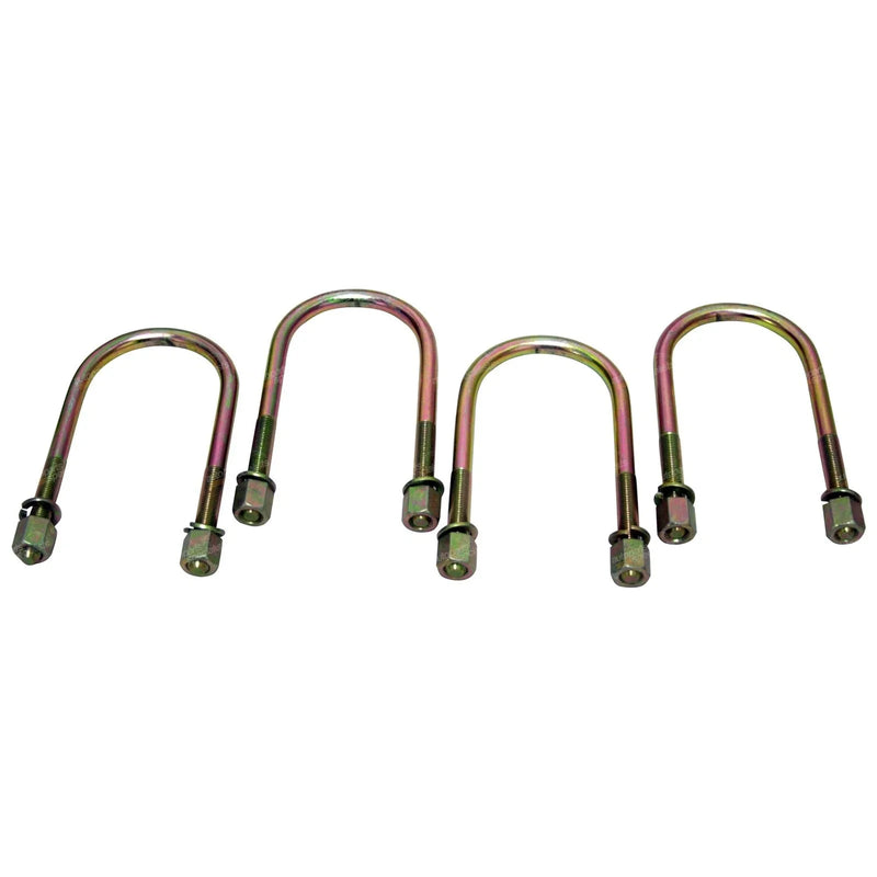 Suzuki Sierra 4 x Rear Suspension High Tensile Leaf Spring U-Bolt Kit