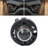 Chrysler 200, Dodge Charger Front Fog Light Lamp (2011-2017, 2012-2014)