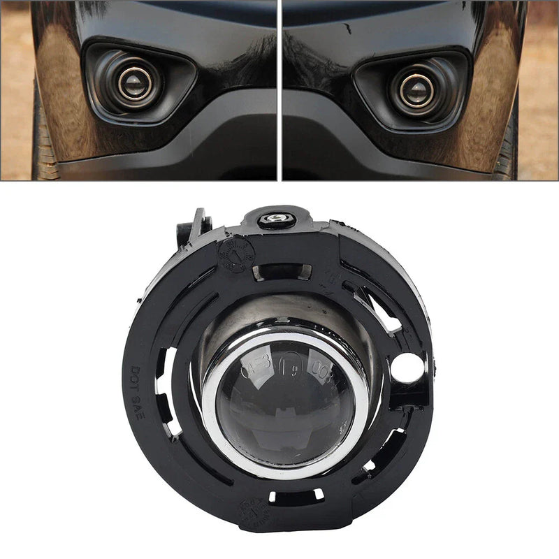 Chrysler 200, Dodge Charger Front Fog Light Lamp (2011-2017, 2012-2014)
