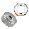 Honda Recon Rear Brake Drum Hub & Shoes (1997–2023)