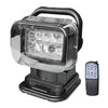 Camping, Magnetic Base 50W 360�� LED Remote Control Search Light