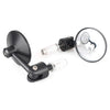 Honda Suzuki Kawasaki 7/8'' Universal Rear View Handlebar Mirrors