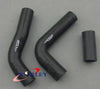 Toyota Hilux LN130 Diesel 50MM Aluminum Radiator + Blue Hose (1988-1997)