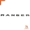 Ford Ranger PX3 Rear Tailgate Insert Letters Decal Sticker (2018-2021)