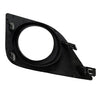 Toyota Corolla Front Bumper 2 x Fog Light Bezels (2014-2016)