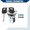 Ford F-350 Ignition Switch Starter Set with Keys (1992-1996)