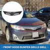 Toyota Camry SE Hood Bumper Grille (2012)